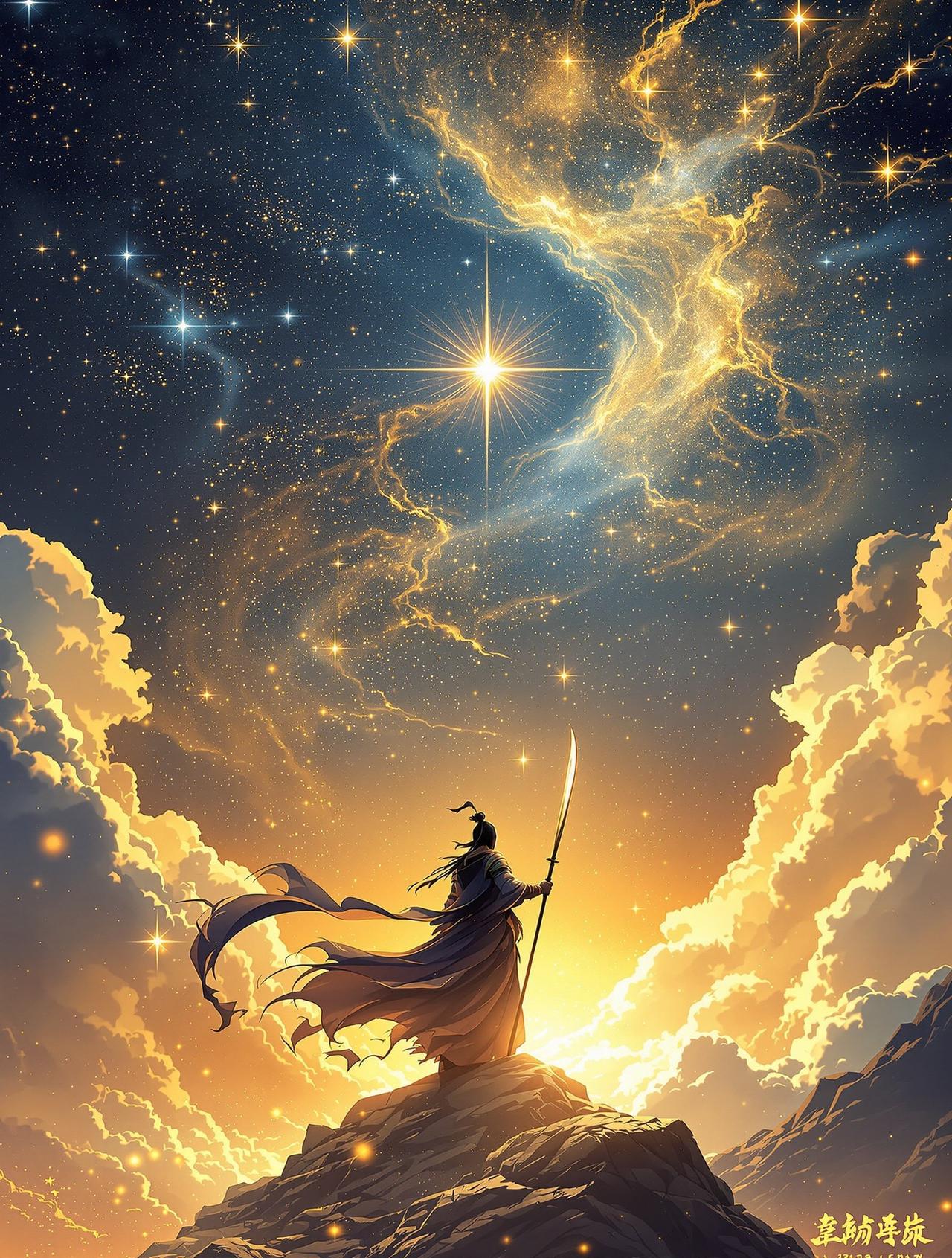 av动漫 - 星辰变·金缕篇