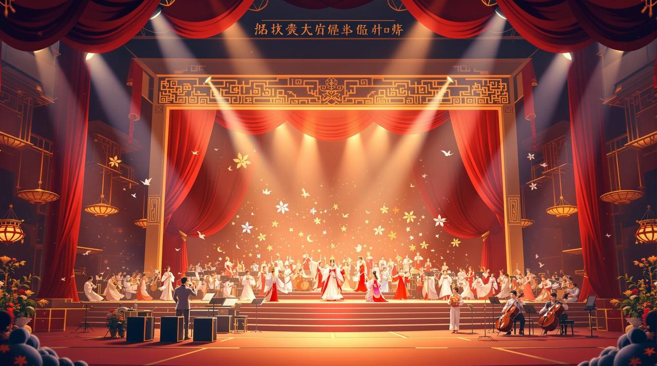 av动漫 - 国风盛典·金缕华章